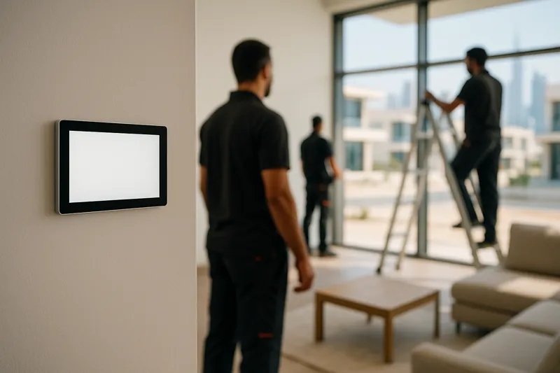 Home automation systems